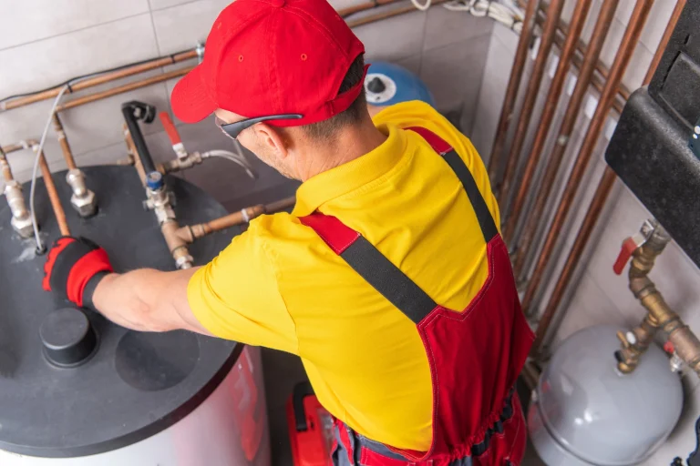 Water Heater Repair